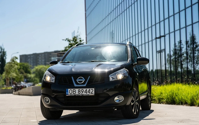 Nissan Qashqai cena 33900 przebieg: 270000, rok produkcji 2010 z Brzeg małe 436